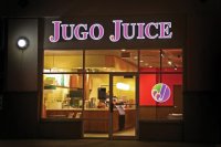 Store front for Jugo Juice