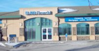 Store front for ATB Financial