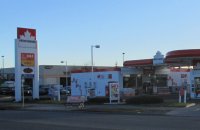 Store front for Petrocanada